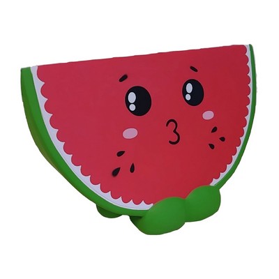 CutieLine Slow Rising Scented Watermelon Buddy Squishy