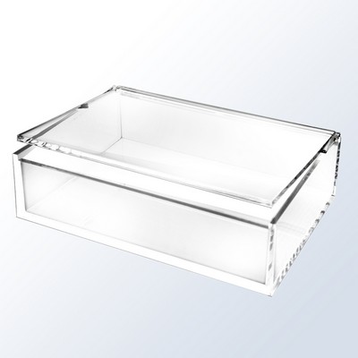 All-Purpose Acrylic Keepsake Box