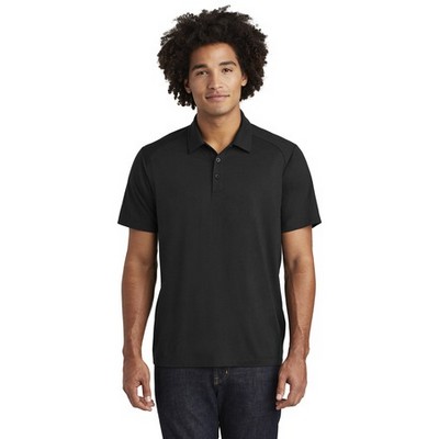 Sport-Tek® PosiCharge® Tri-Blend Wicking Polo