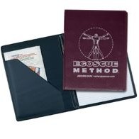 Ambassador Premium Padfolio (14"x8 1/2")