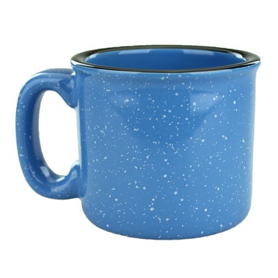 15 Oz. Campfire Collection Cup Hawaiian Blue