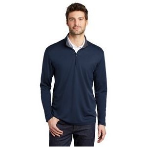 Port Authority® Silk Touch™ Performance 1/4-Zip Shirt