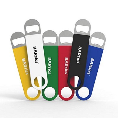 Color Wrapped Bottle Opener