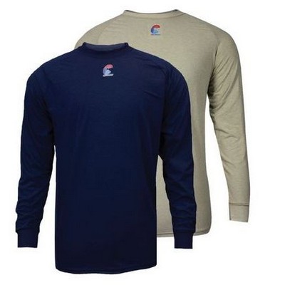 FR Control 2.0™ Long Sleeve T-Shirt -Navy Blue