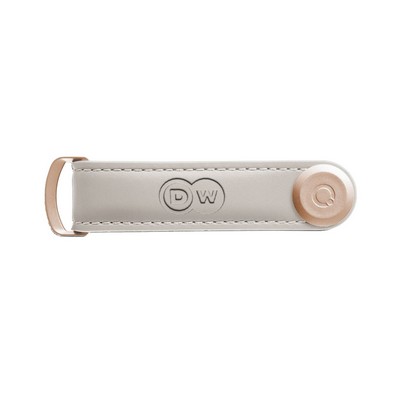 Orbitkey Key Organizer - Rose Gold Hardware