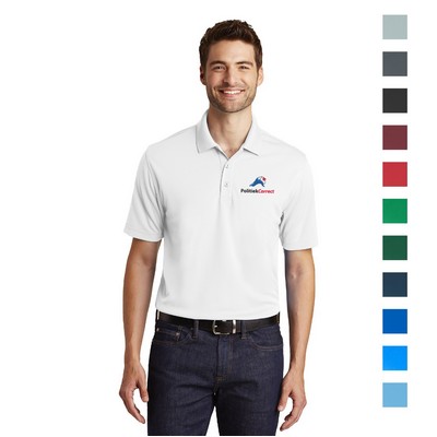 Port Authority® Dry Zone® UV Micro-Mesh Polo