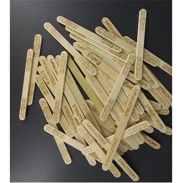 Popsicle Sticks (Pack of 50)