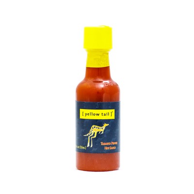 1.7 Oz. Habanero Hot Sauce