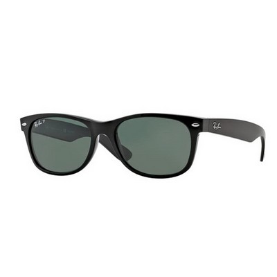 Ray-Ban Polarized New Wayfarer Sunglasses