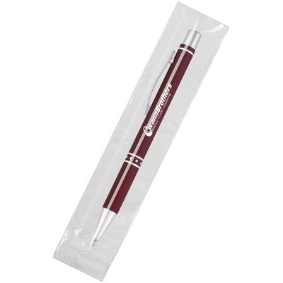 Pro-Writer Gel-Glide Cello-Wrapped Pen