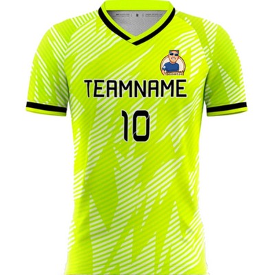 Sublimated Elite Soccer Jersey