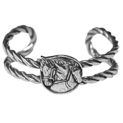 Salisbury Running Horse Bracelet