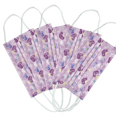 Starry Sky Disposable Face Mask