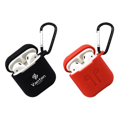 Ear Buds Holder w/Carabiner