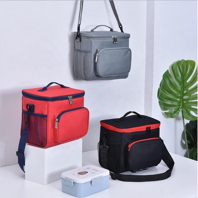 Insulated Lunch Cooler Bag