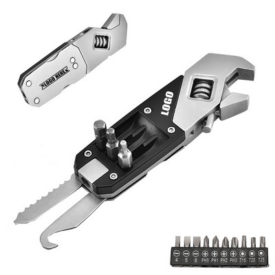 Multi Tool Kits Wrench w/Bits Set