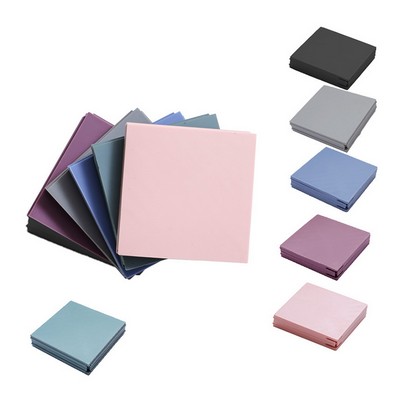 Non-Slip Folding Silicone Coaster