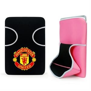 Neoprene Laptop Sleeve w/ Flip Cover Custom Laptop Sleeves