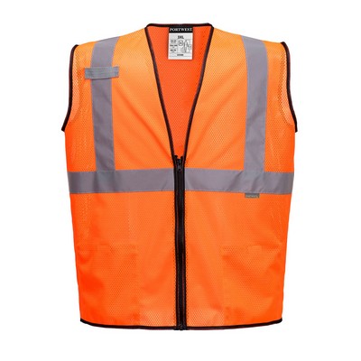 Alabama Hi-Vis Band and Brace Vest