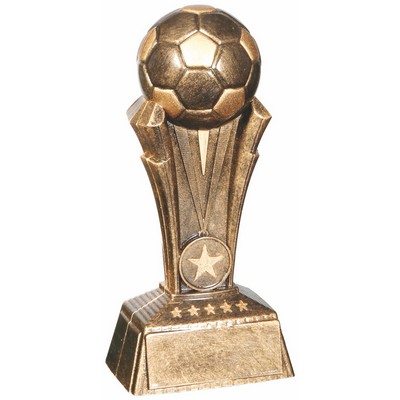 7 1/2" Soccer Champion Award