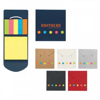 Pocket Case Sticky Notepad