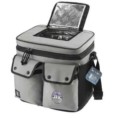 Arctic Zoner Reprever 24 Can Double Pocket Cooler