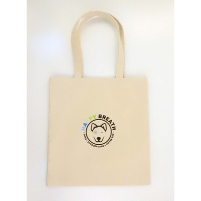 "Guilt-less" 100% Cotton Tote Bag