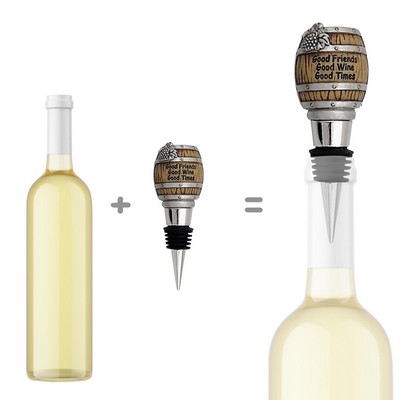 Various Wine Cork Bottle Stopper