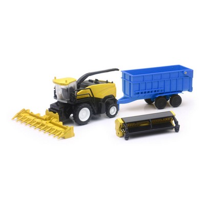 1:62 Scale New Holland Harvester FR920 Set