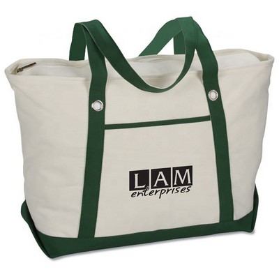 Boat Tote Bag