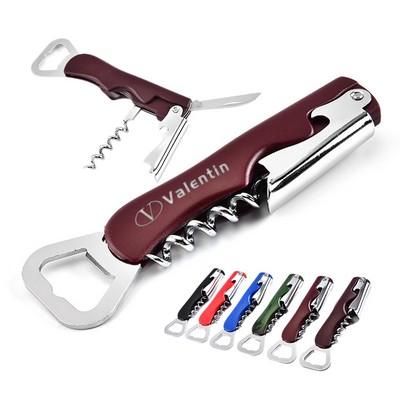 Magnum 4-in-1 Bottle Opener