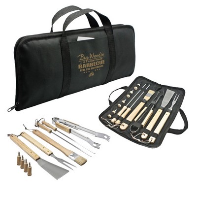 11pc BBQ Set