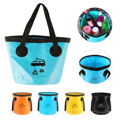 Custom Portable Water Pail