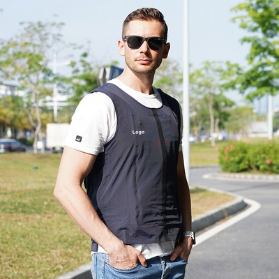 Evaporative Cooling Vest