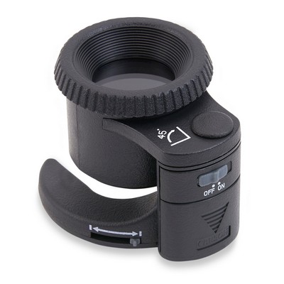 Carson® SensorMag™ Camera Sensor Magnifier Cleaning Loupe