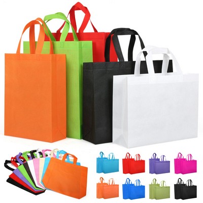 80GSM Non-Woven Shopping Tote