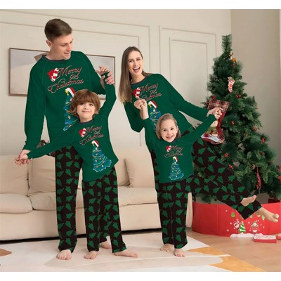 Kids Christmas Pajamas