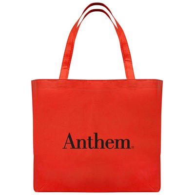 20x13 Eco-Friendly 80GSM Non-Woven Tote