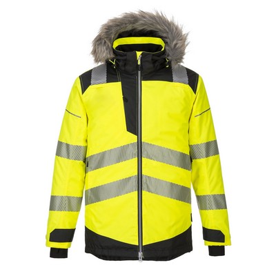 High Visibility Value Bomber Jacket, Class 3