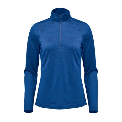 Stormtech Women's Milano 1/4 Zip Pullover