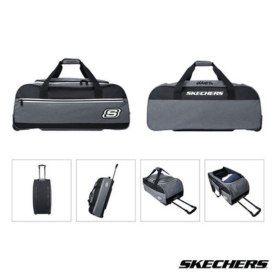 Skechers Saratoga 28" Wheeled Duffel