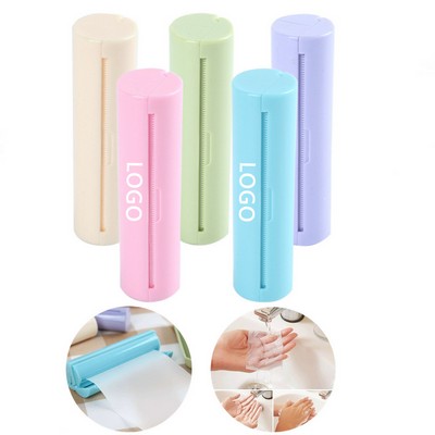 Mini Portable Travel Soap Tablets w/Box