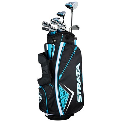 Strata Ladies Ultimate 14-Piece Club Set