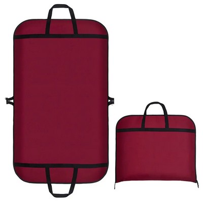 Portable Garment Bag Suit Cover 40"