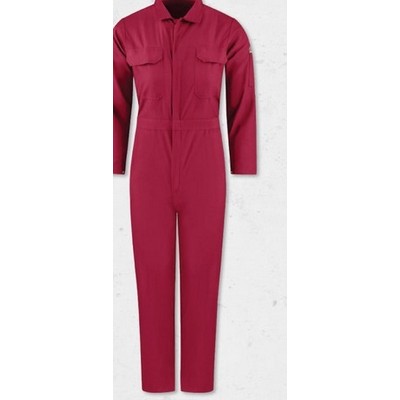 Bulwark™ Women's Premium Coverall - Red