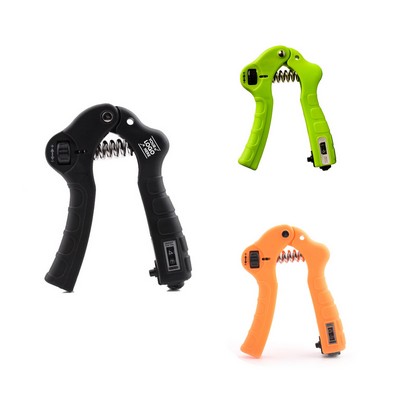 Automatic Counting Hand Grip Strengthener