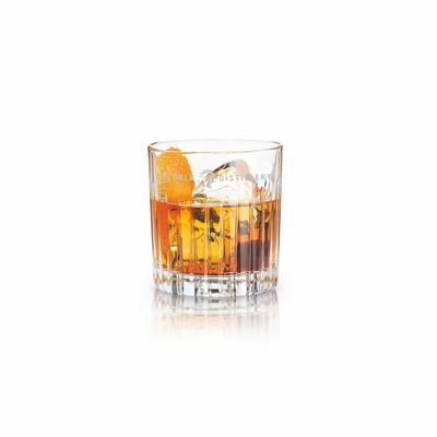 Reserve Milo Crystal Rocks Glasses by Viski® (set of 4)