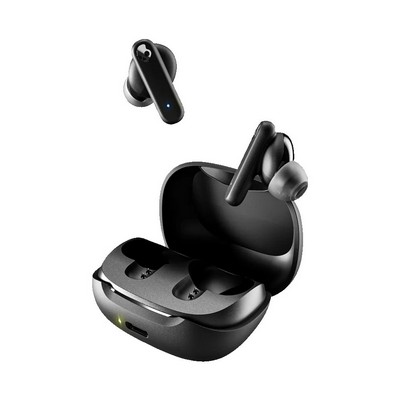 Skullcandy Smokin Buds True Wireless Earbuds - True Black