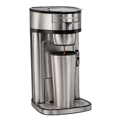 Hamilton Beach The Scoop Single-Serve Coffee Maker