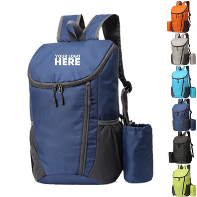 Waterproof Wear Resistant Lightweight Backpack Packable